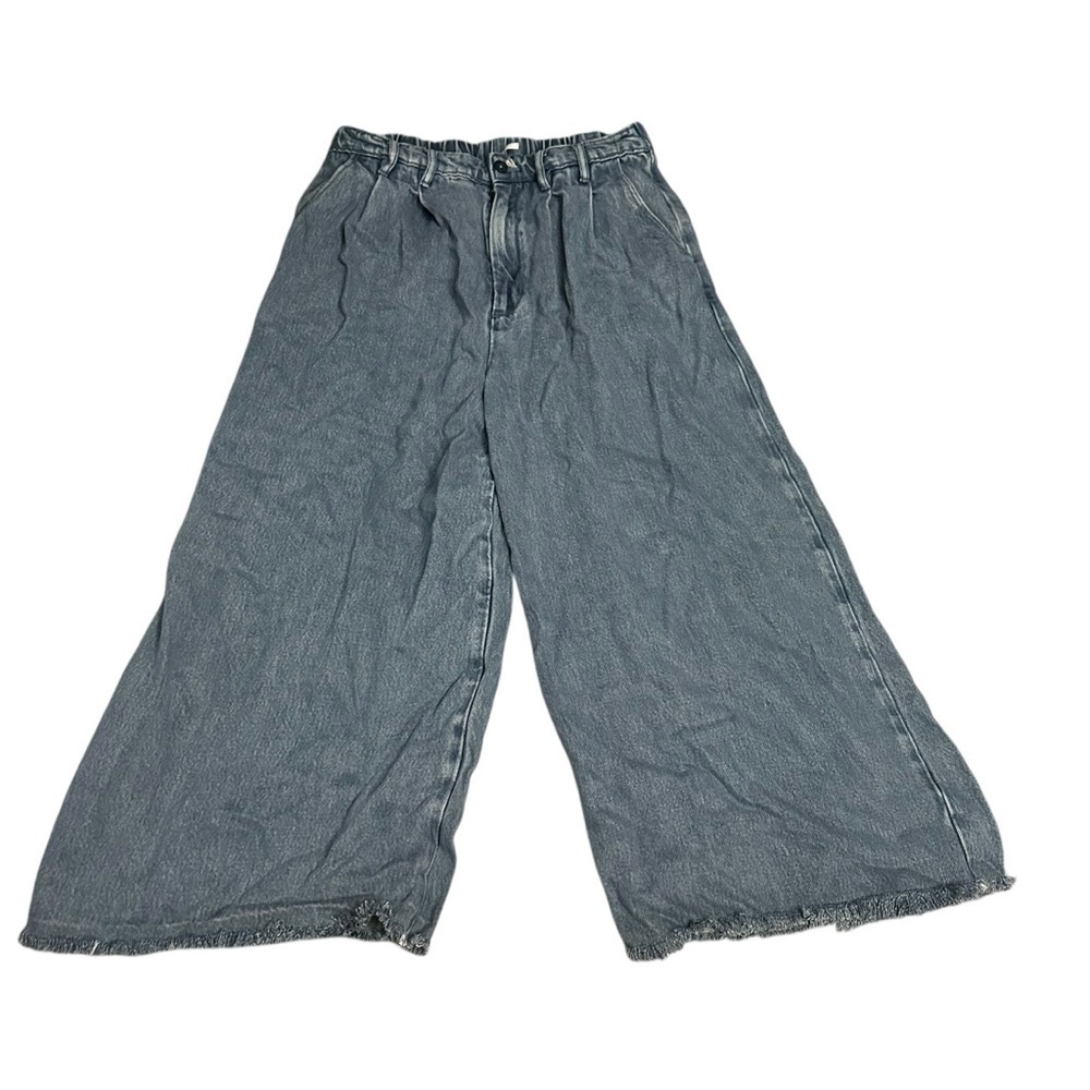Denim Flare Jeans
